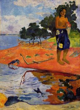 Paul Gauguin : Haere Pape
